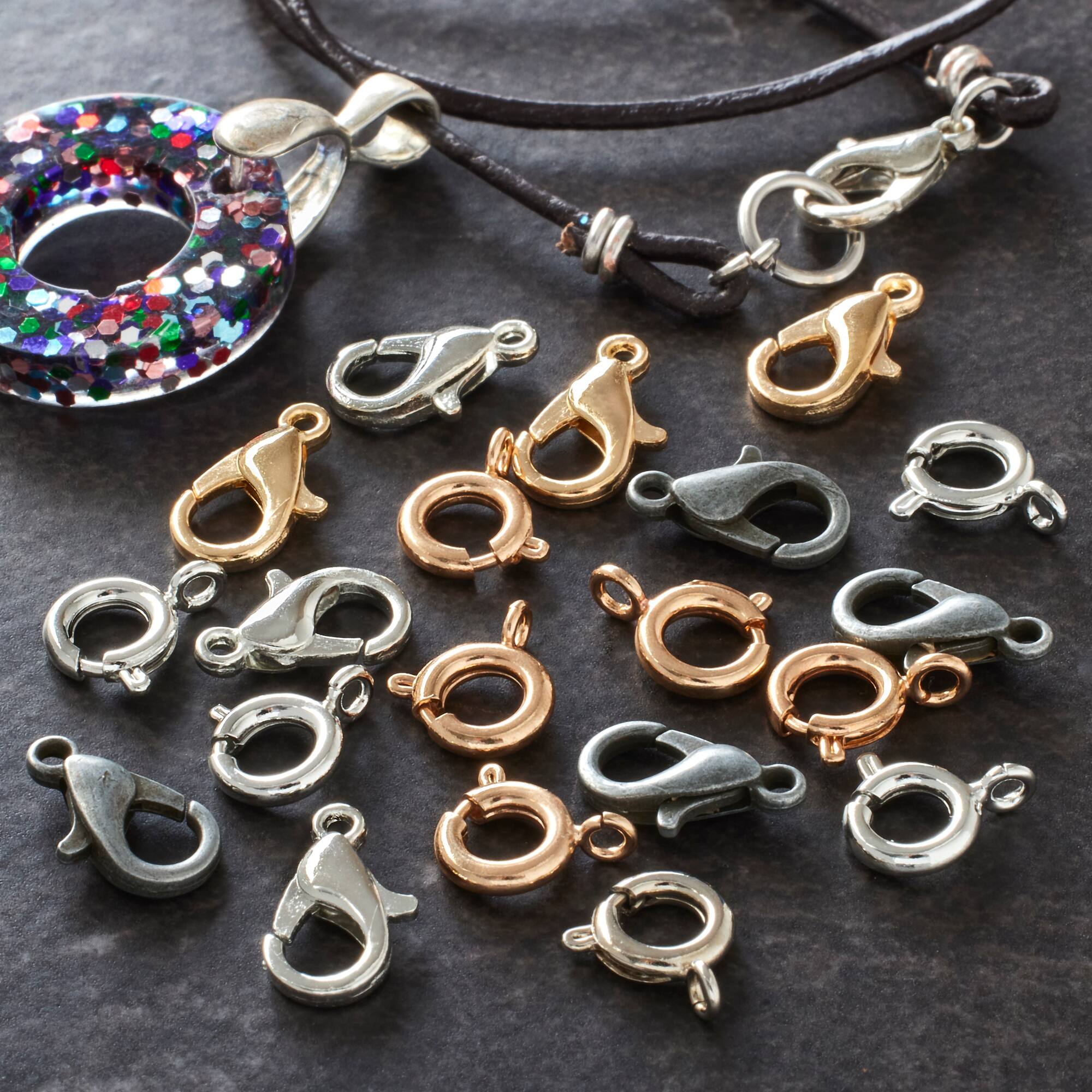 Assorted Closures by Bead Landing™